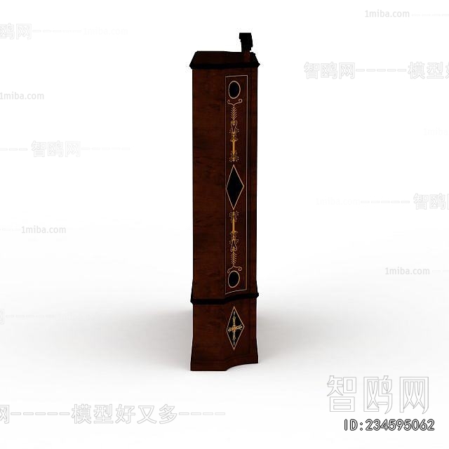 European Style Bookcase