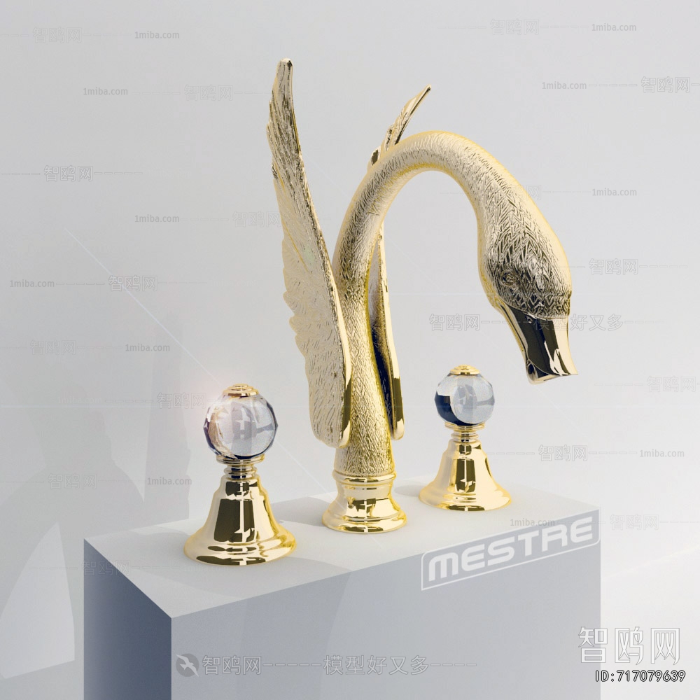 European Style Faucet/Shower