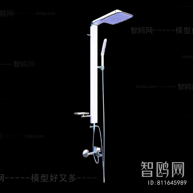 Modern Faucet/Shower