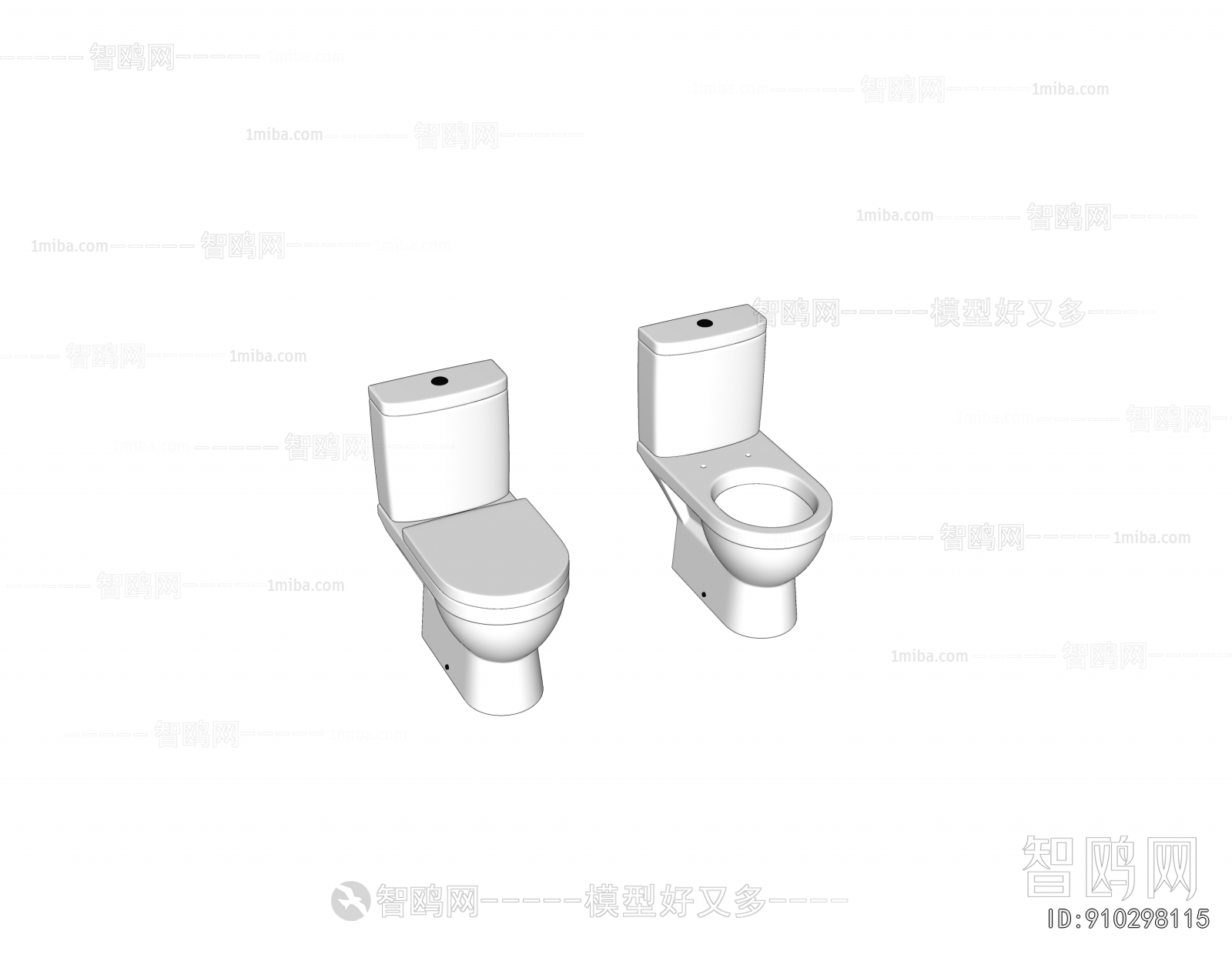 Modern Toilet