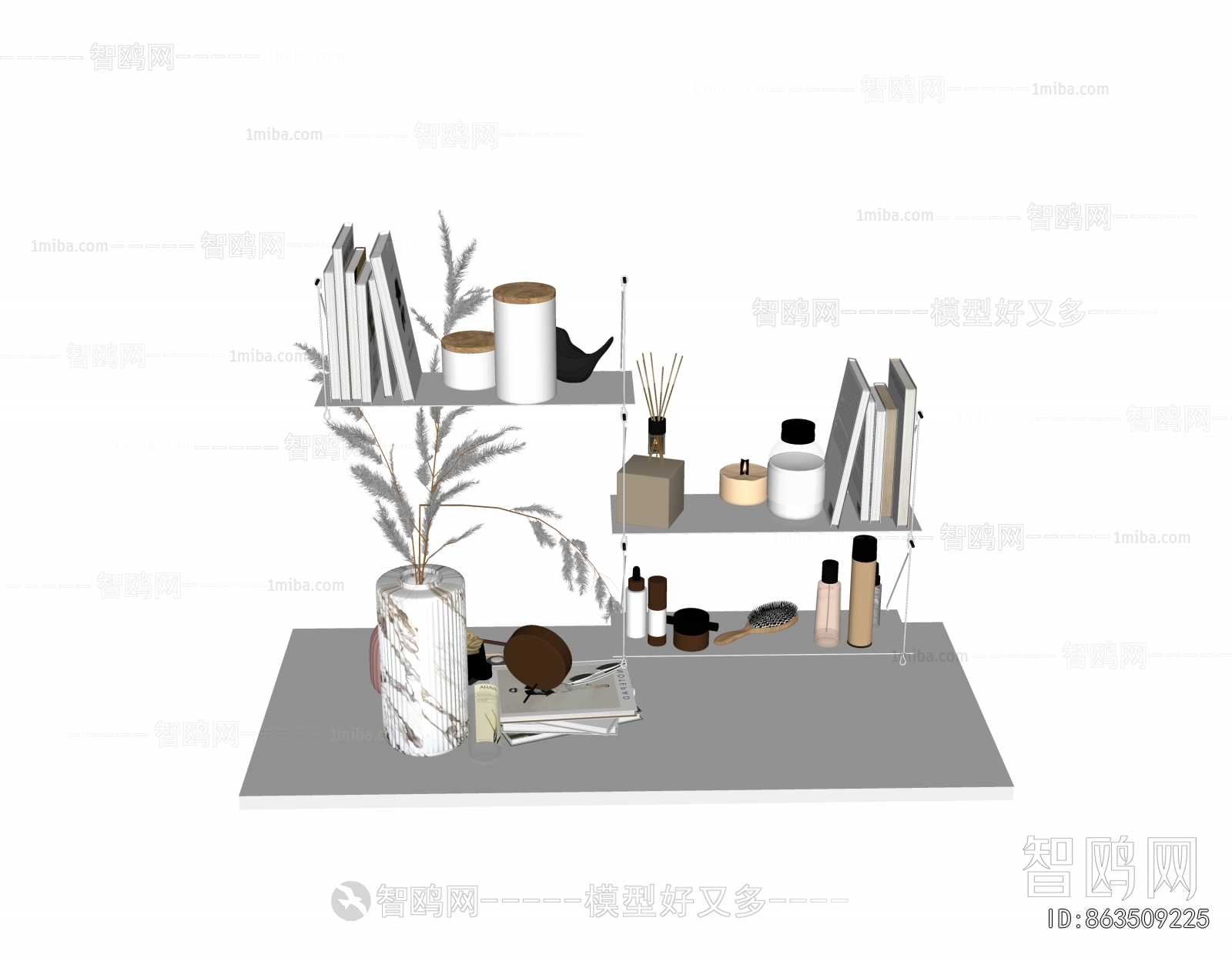 Modern Decorative Set