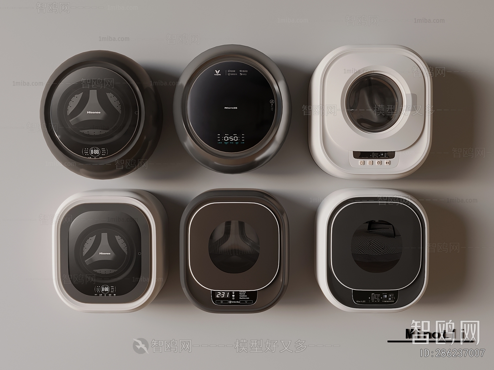 Modern Washing Machine