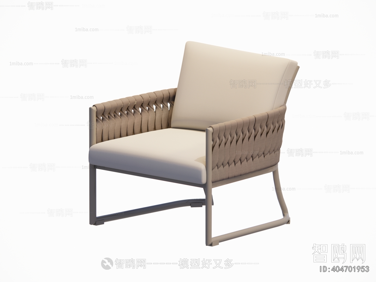 Modern Lounge Chair
