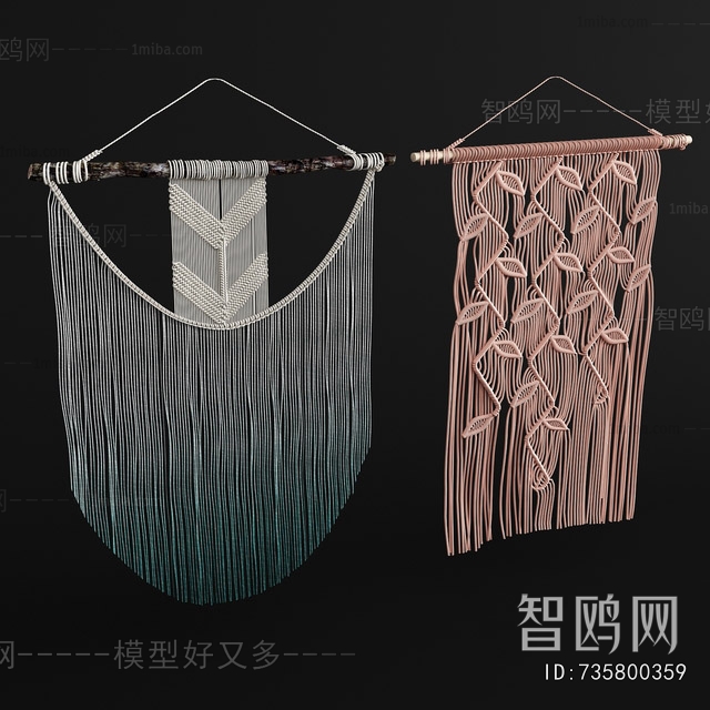 Nordic Style Wall Decoration