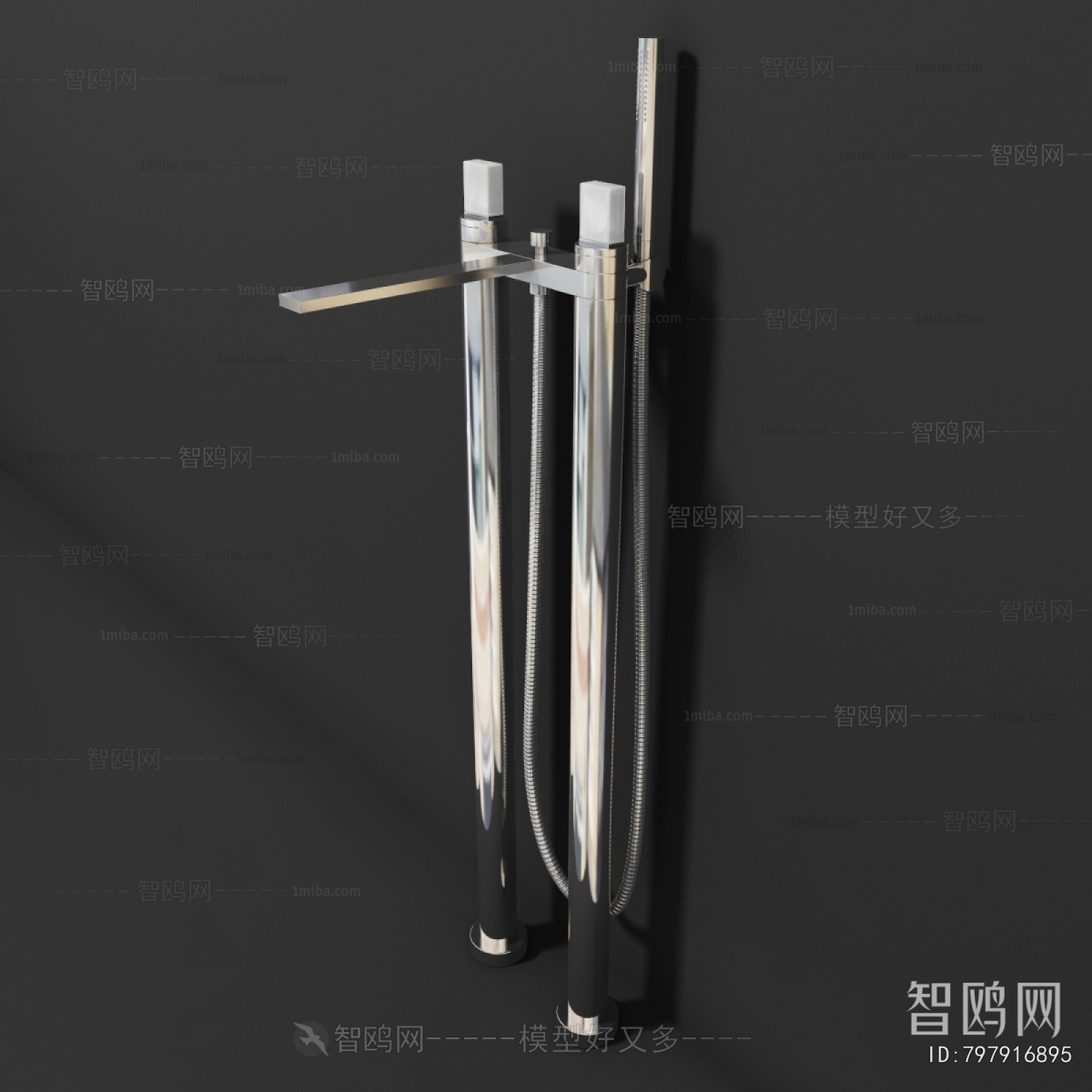 Modern Faucet/Shower