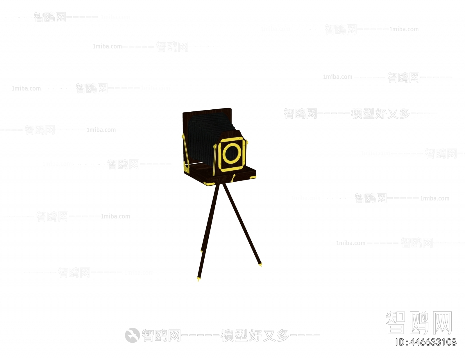 Classical Style Digital Camera