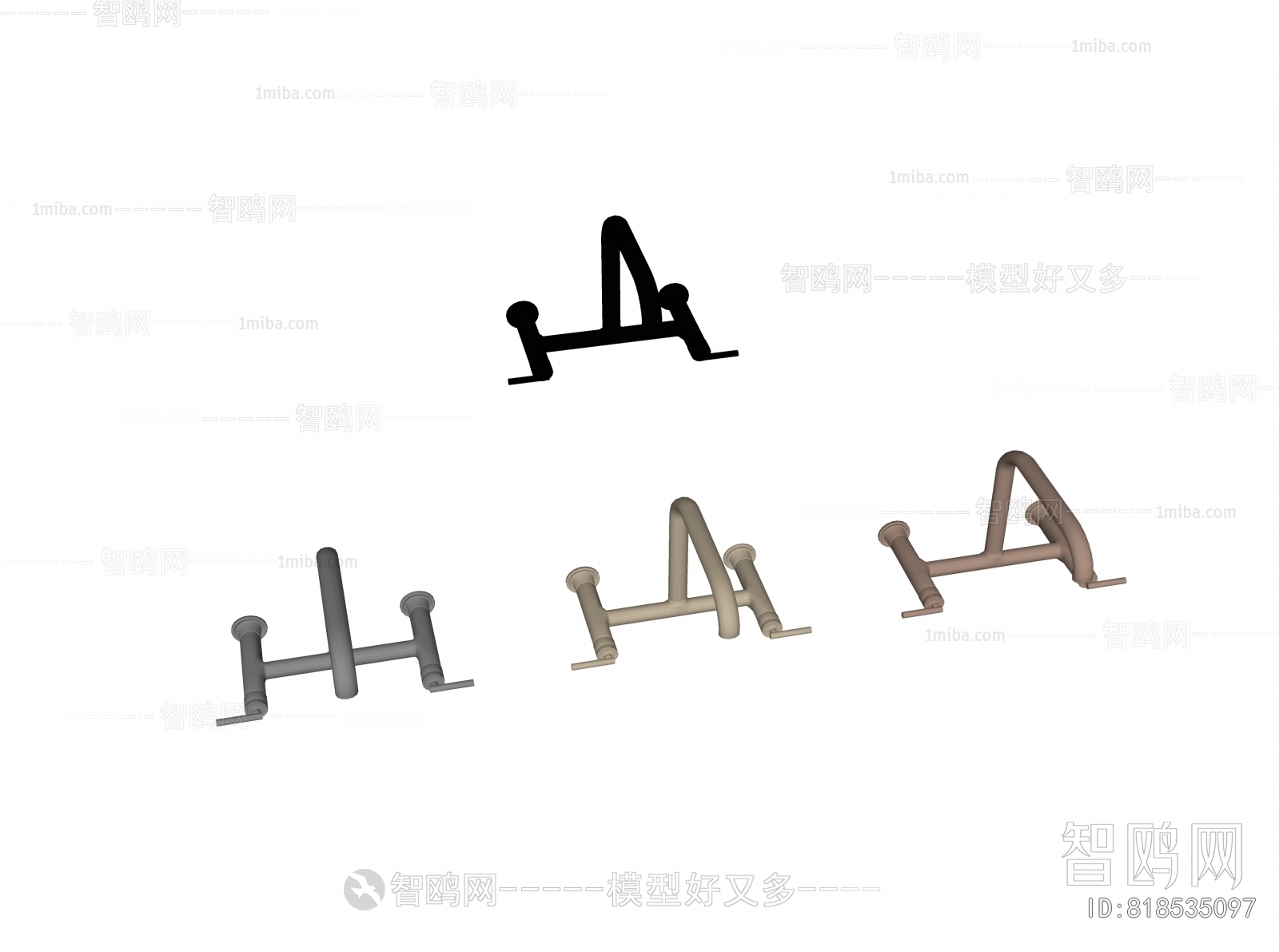 Modern Faucet/Shower