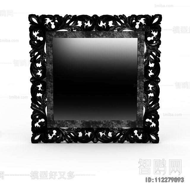 European Style The Mirror