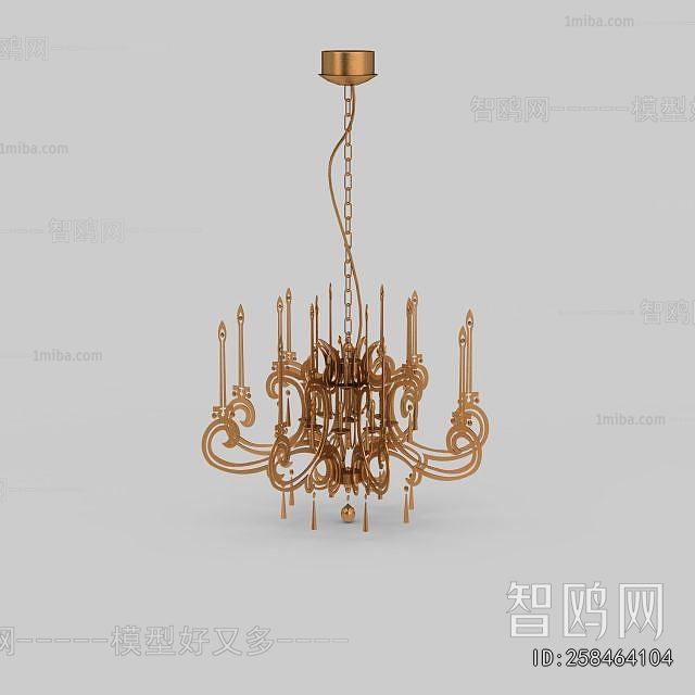 European Style Droplight