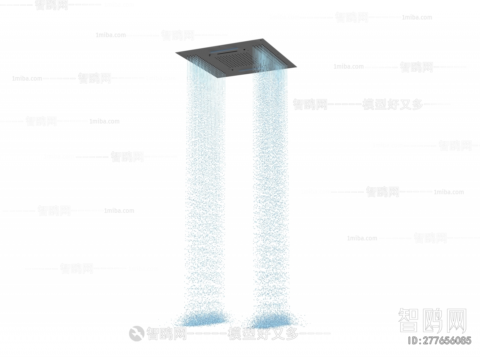 Modern Faucet/Shower