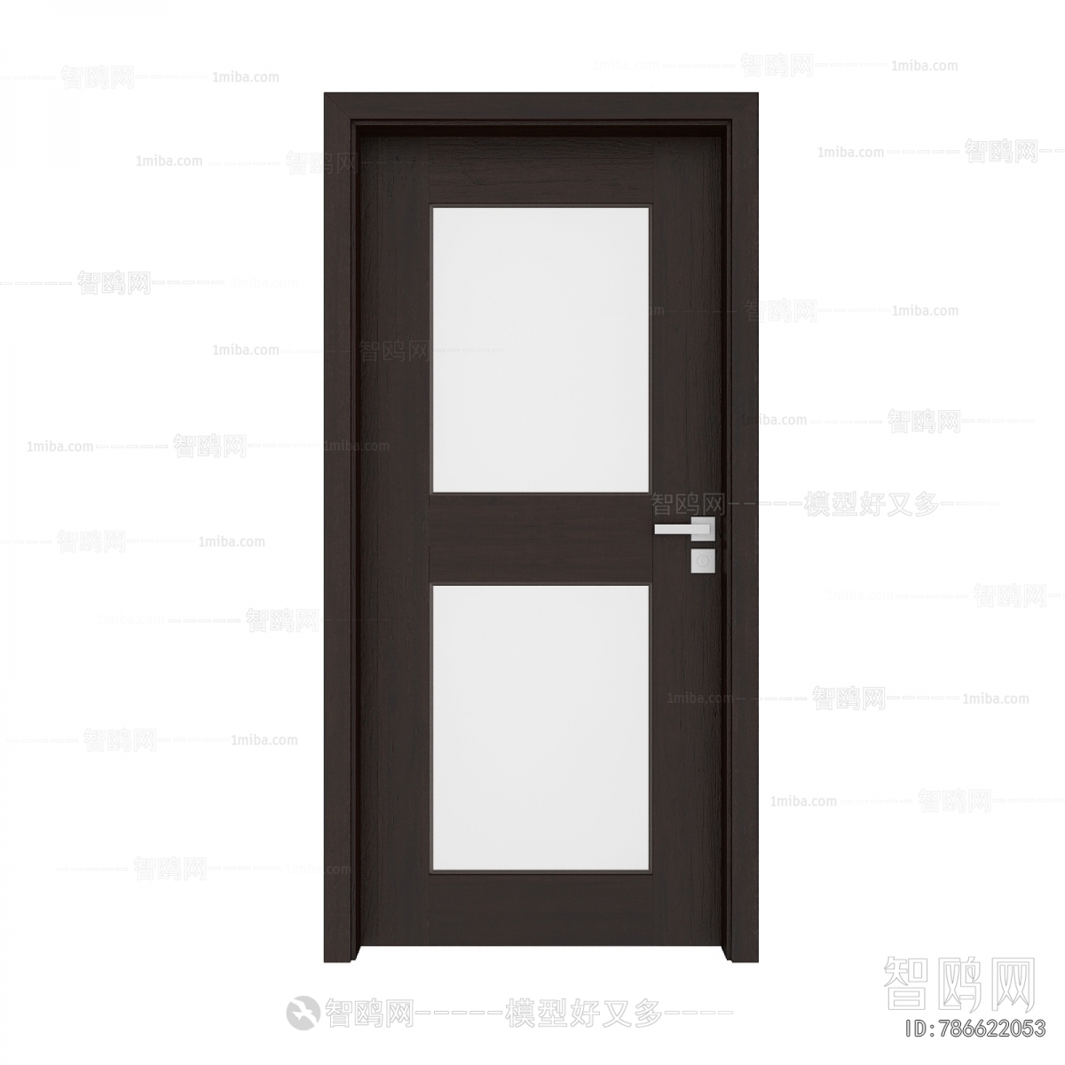 Modern Single Door