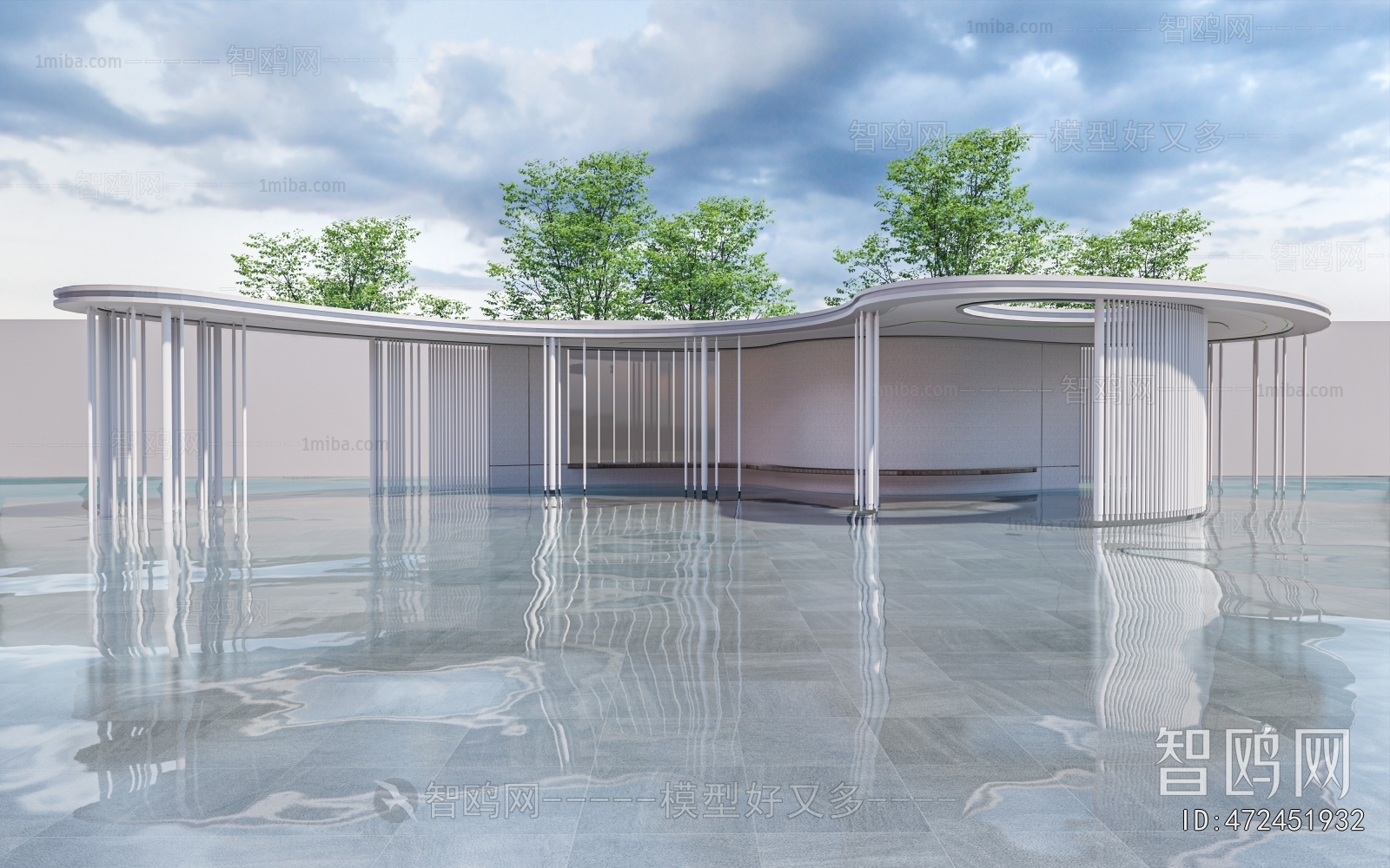 Modern Gallery Frame