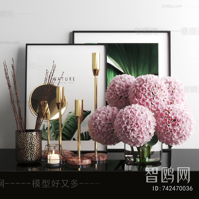 Modern Decorative Set