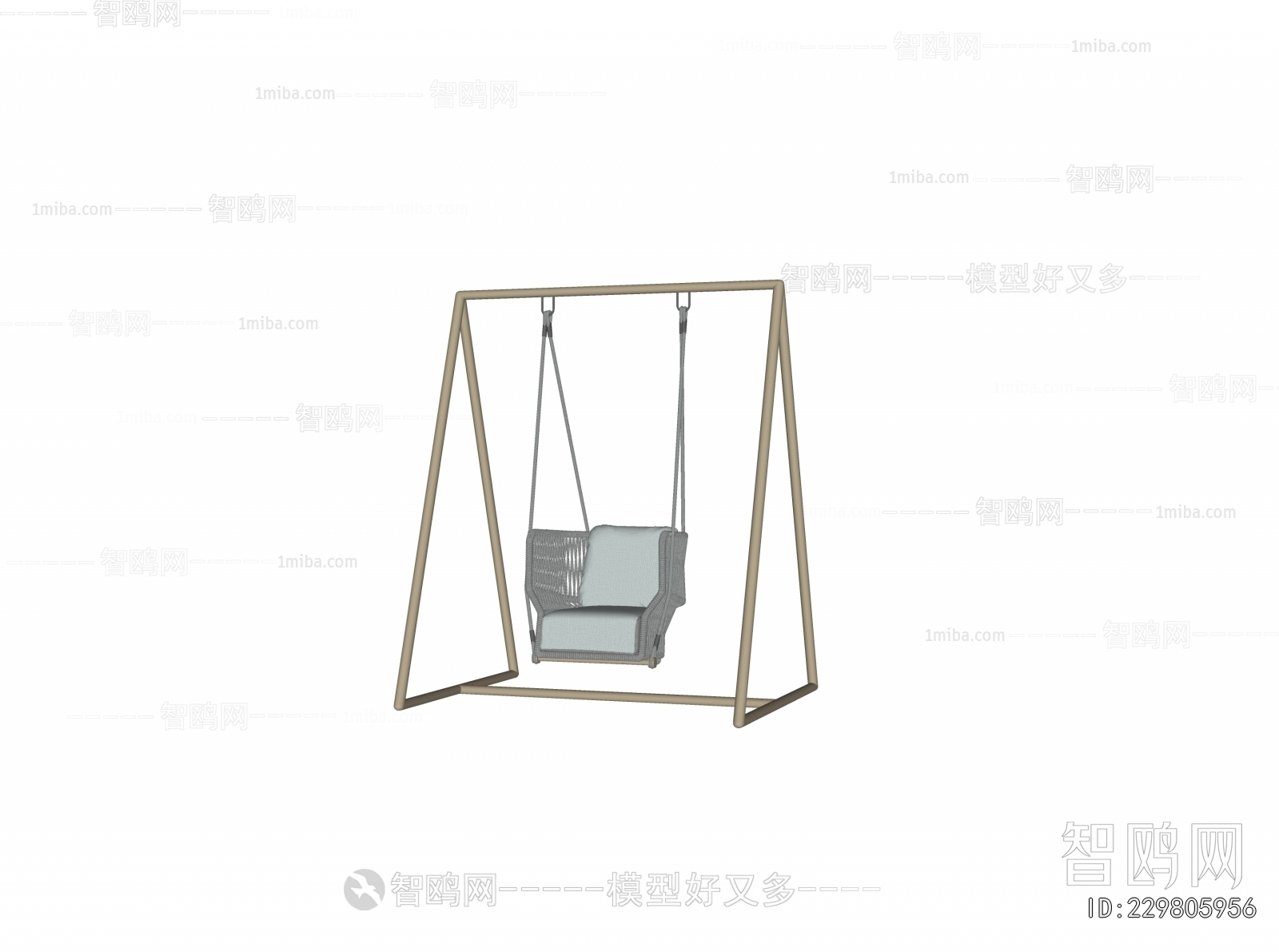 Modern Hanging Chair