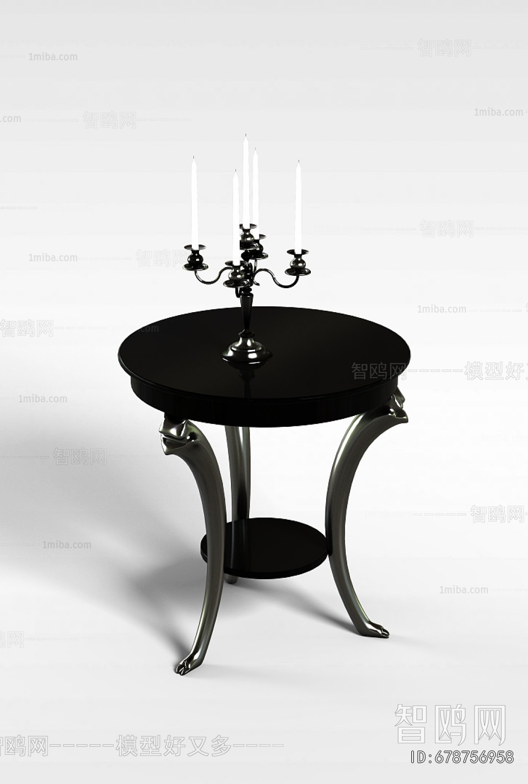 Simple European Style Side Table/corner Table