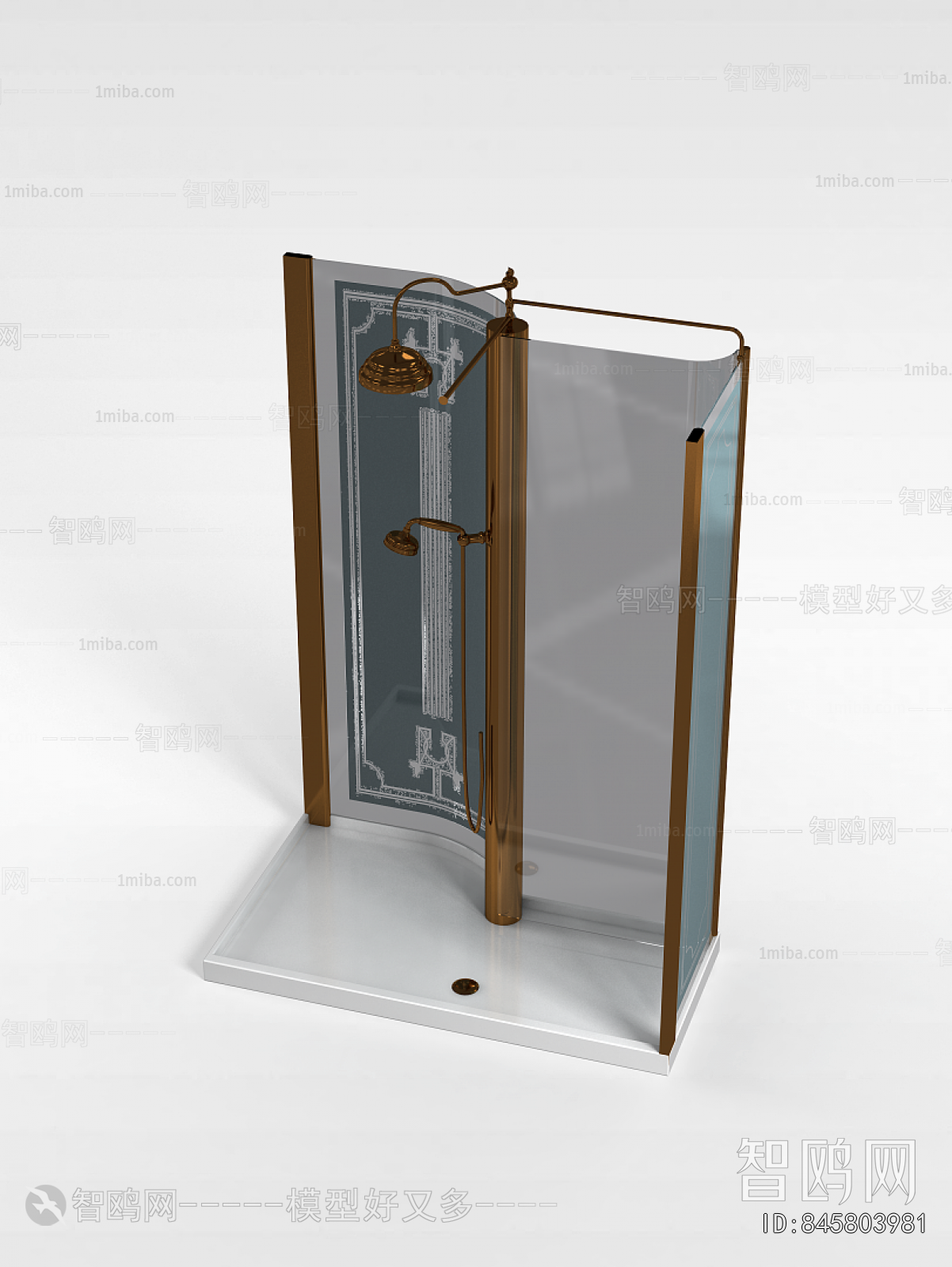 European Style Bathroom