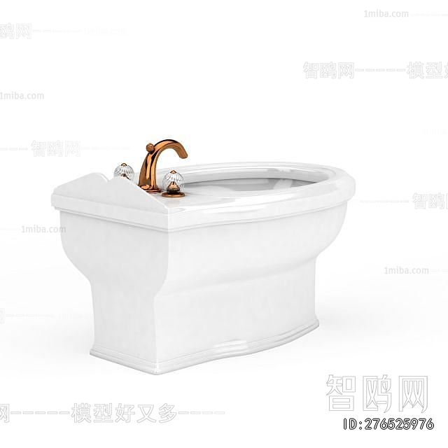 Modern Toilet
