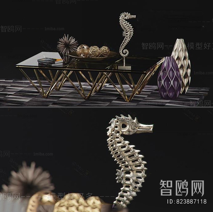 Modern Decorative Set