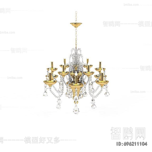 French Style Droplight