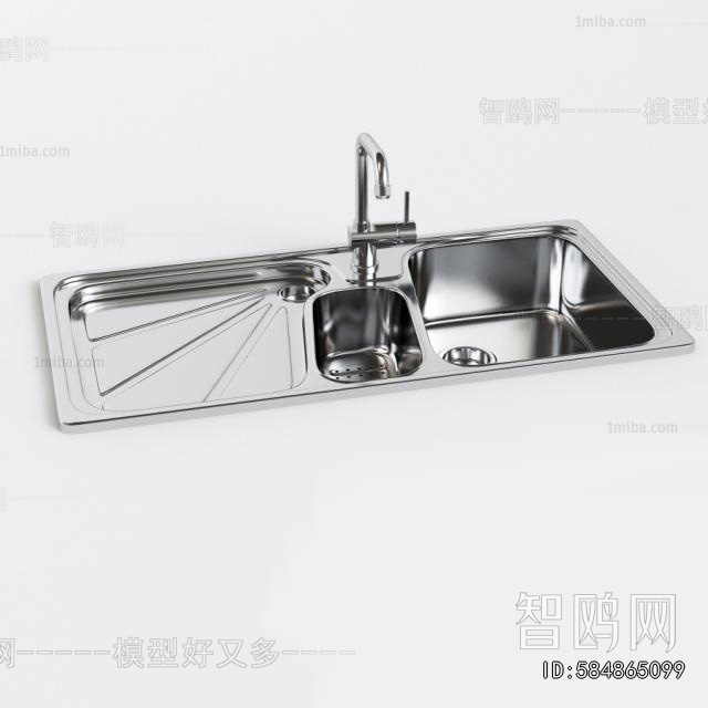 Modern Sink