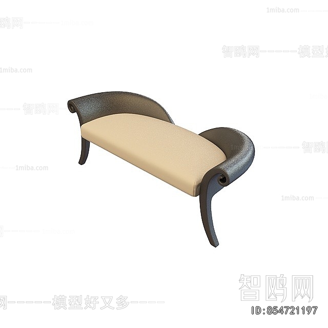 Modern Sofa Stool