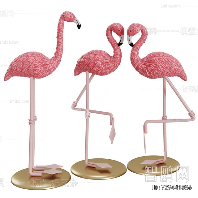 Nordic Style Sculpture