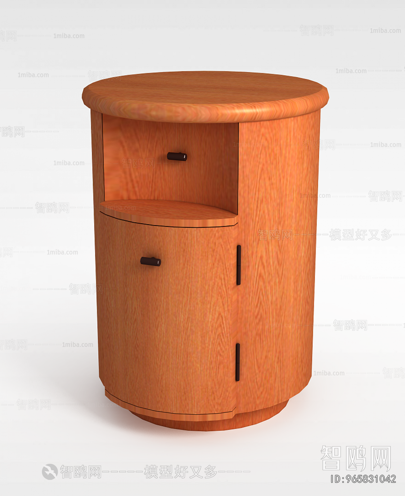 Modern Bedside Cupboard