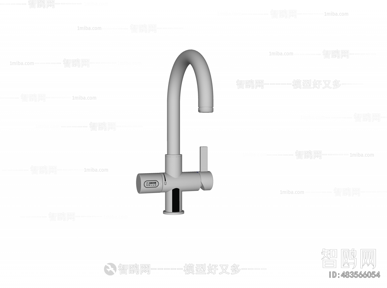 Modern Faucet/Shower