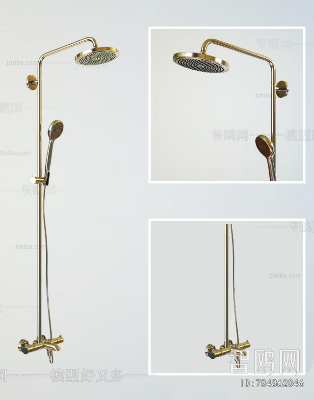 Modern Faucet/Shower