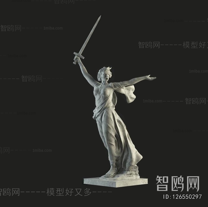 European Style Sculpture