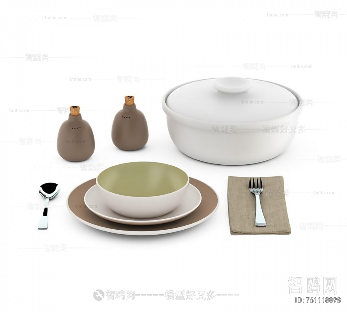 Modern Tableware