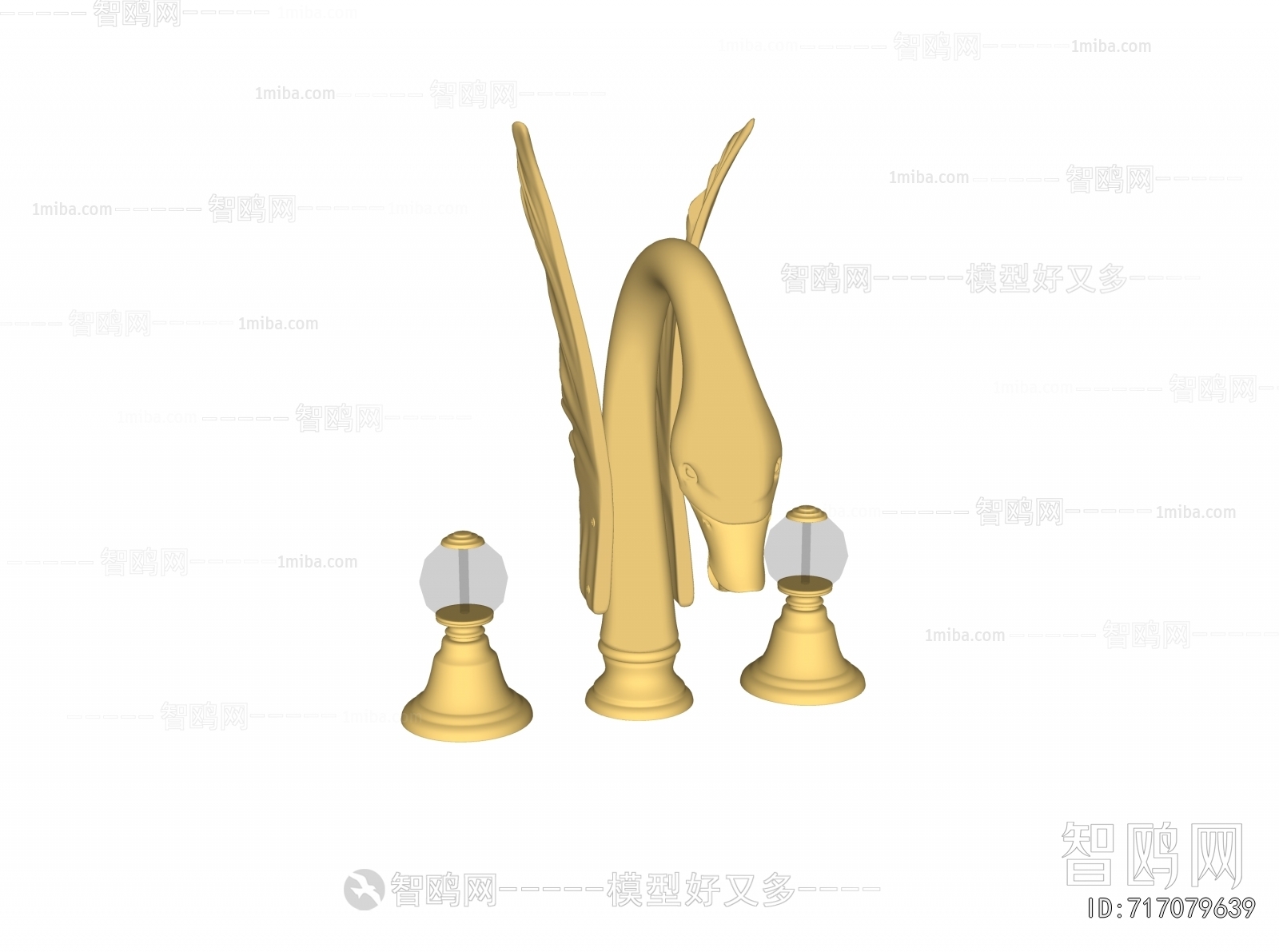 European Style Faucet/Shower