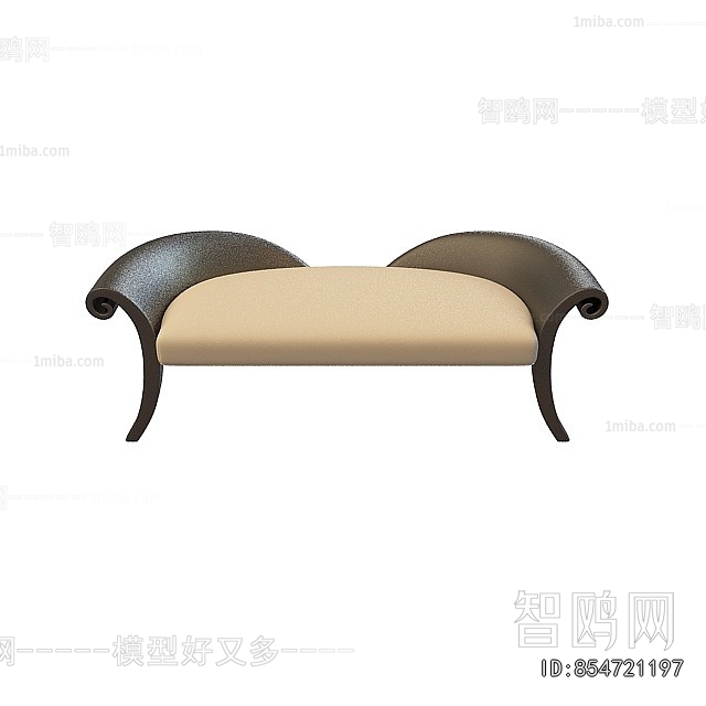 Modern Sofa Stool