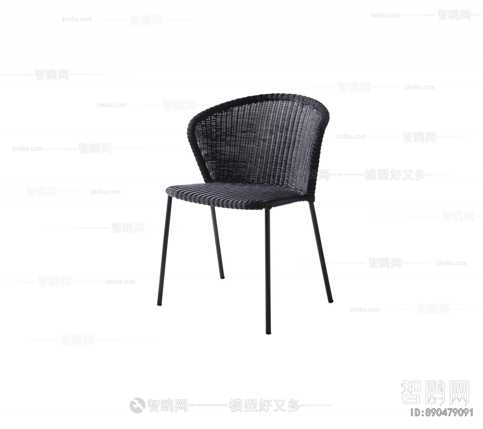 Modern Single Chair