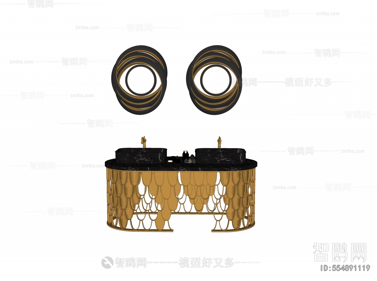 European Style Basin