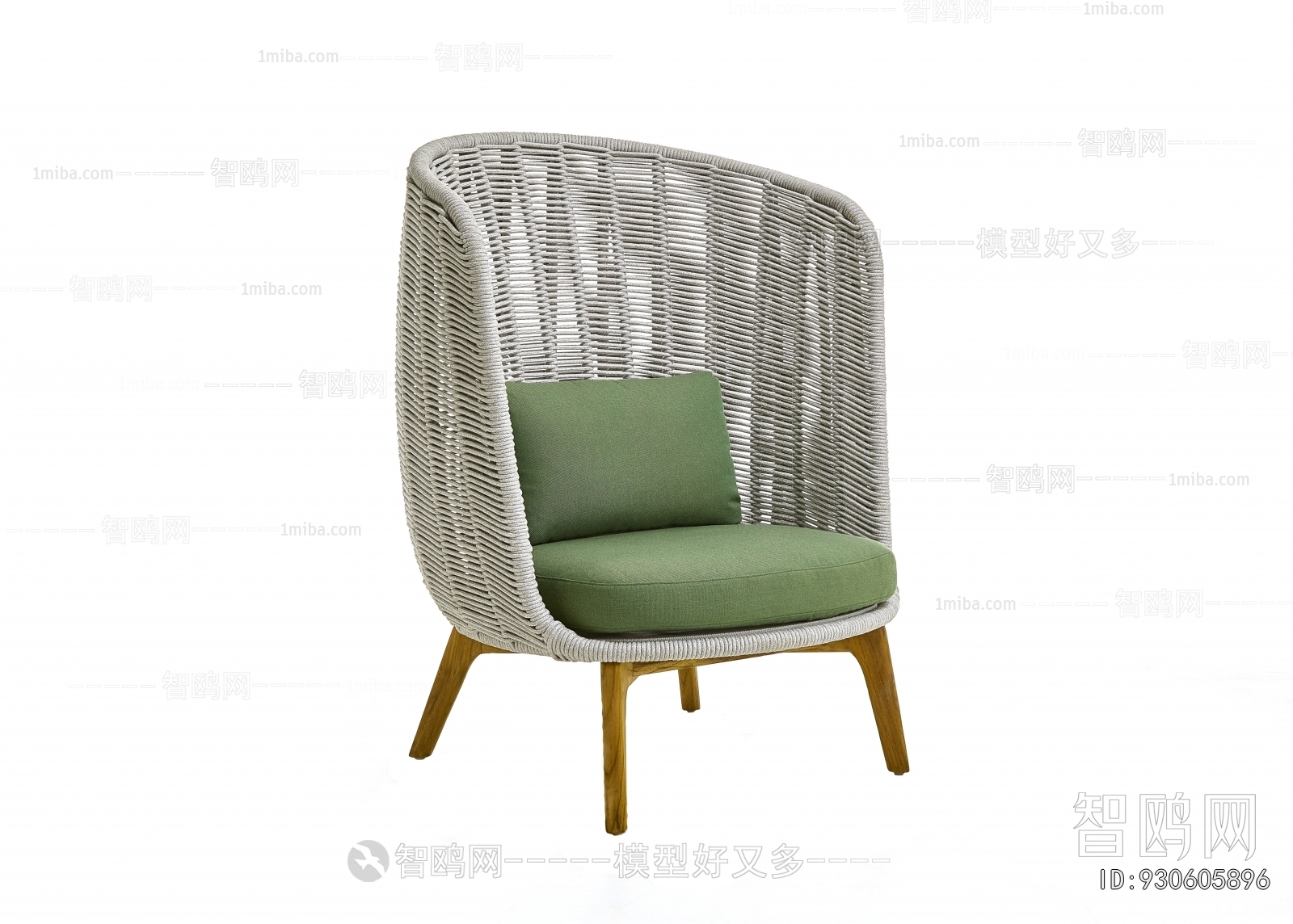 Modern Outdoor Chair