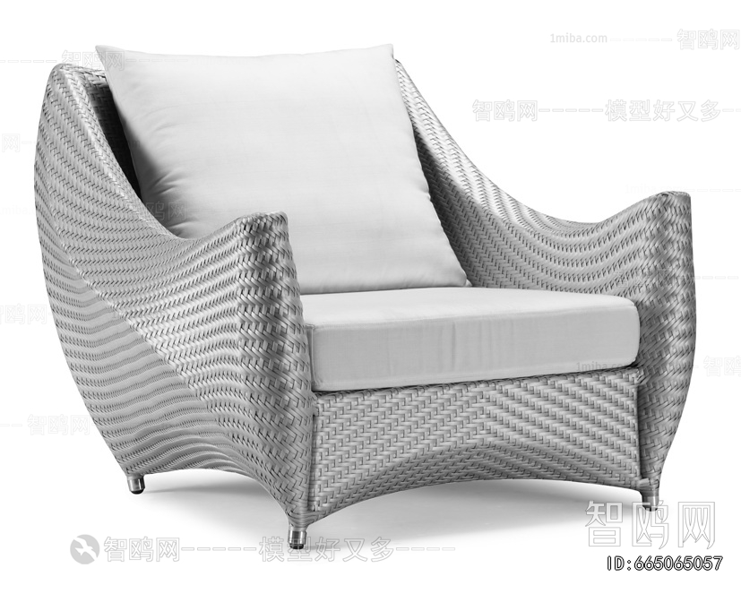 Modern Outdoor Sofa