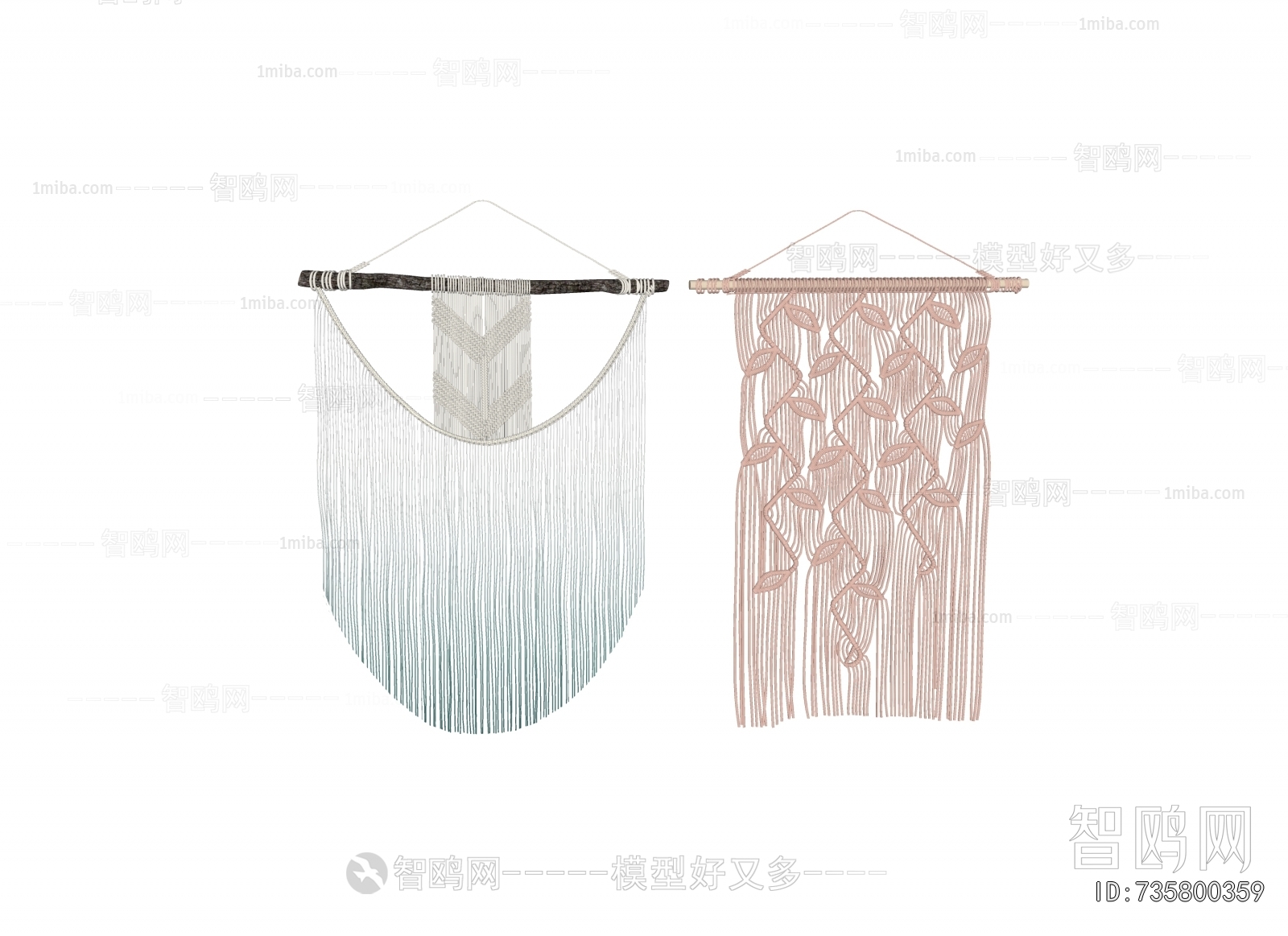 Nordic Style Wall Decoration