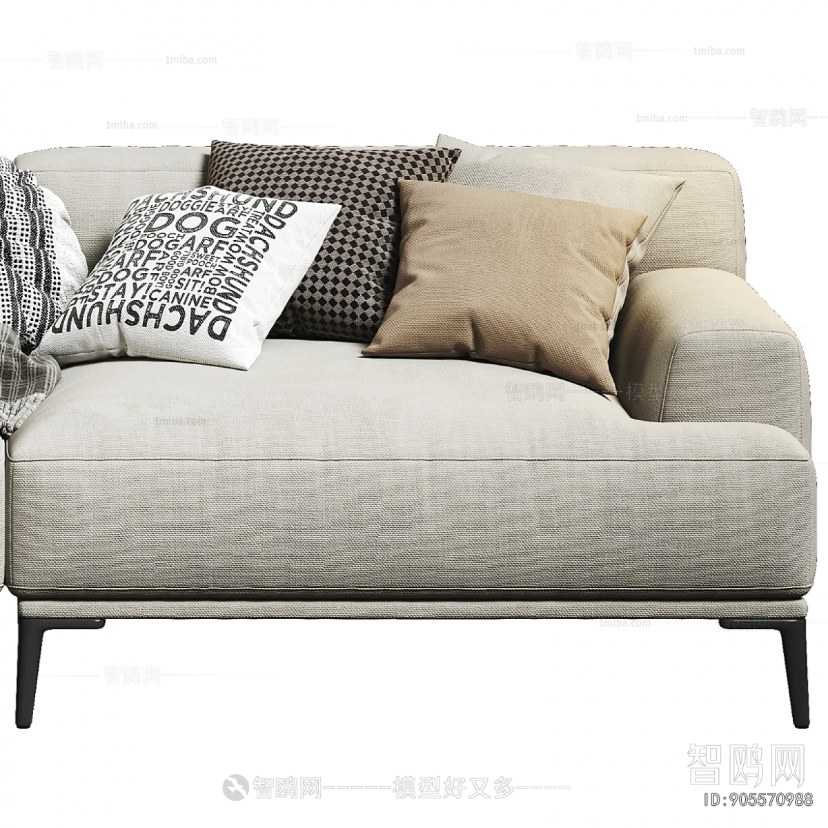 Modern A Sofa For Two