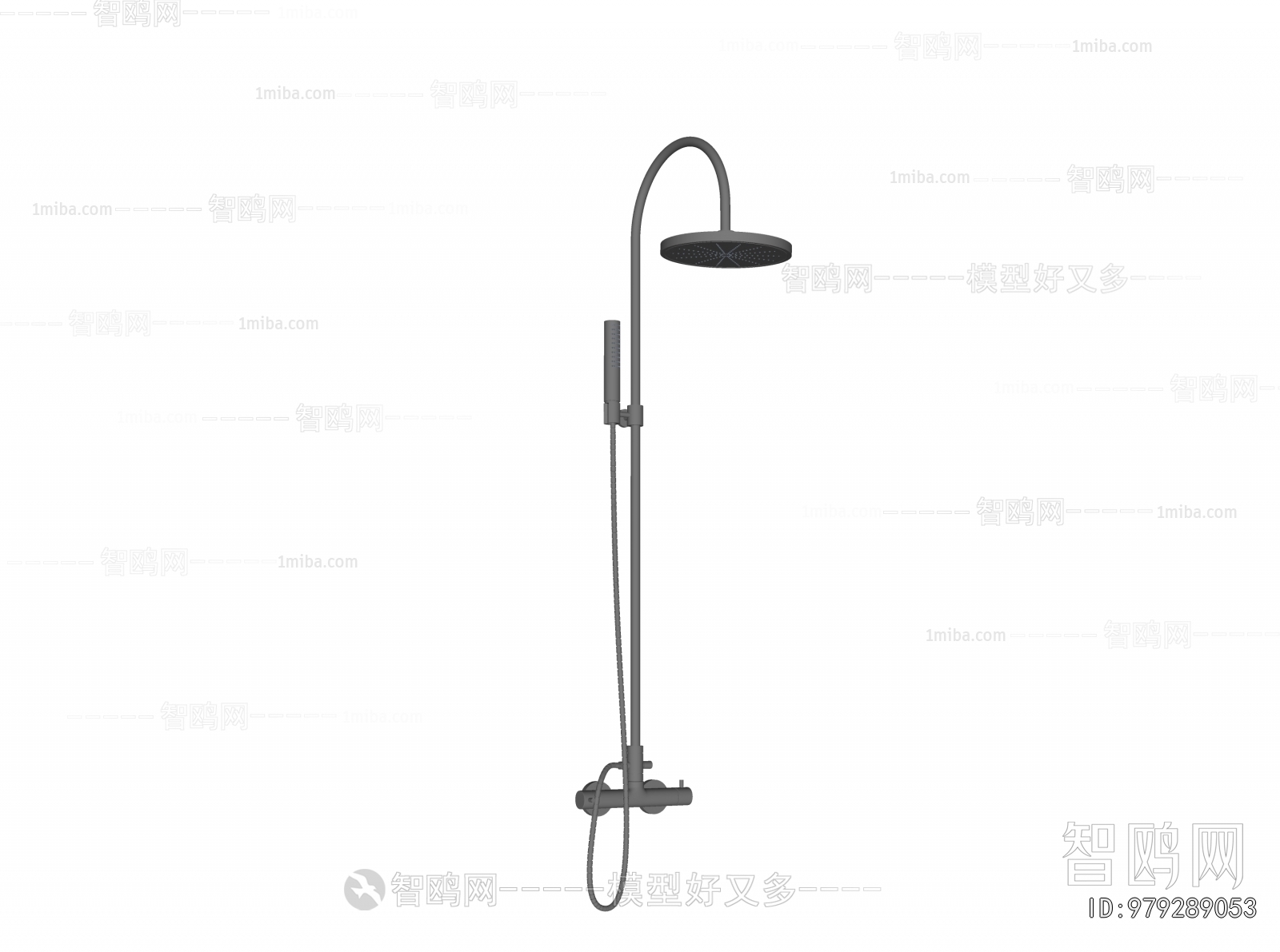 Modern Faucet/Shower