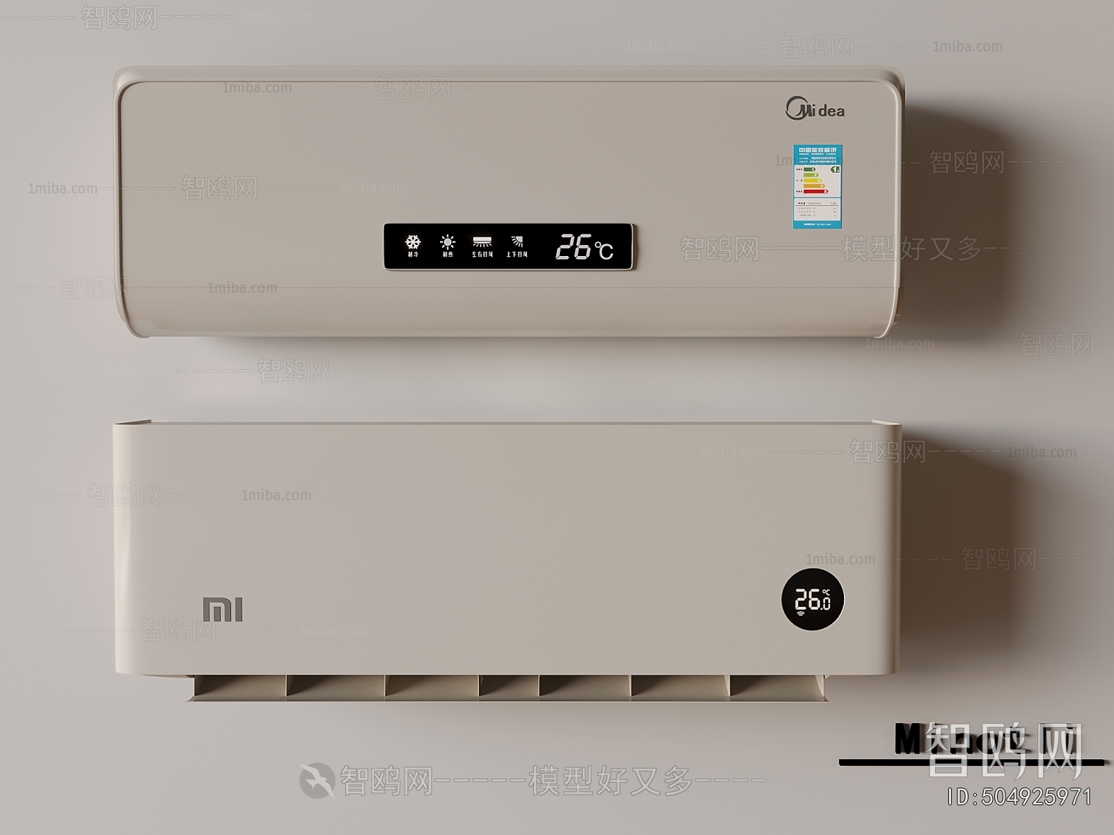 Modern Air Conditioner