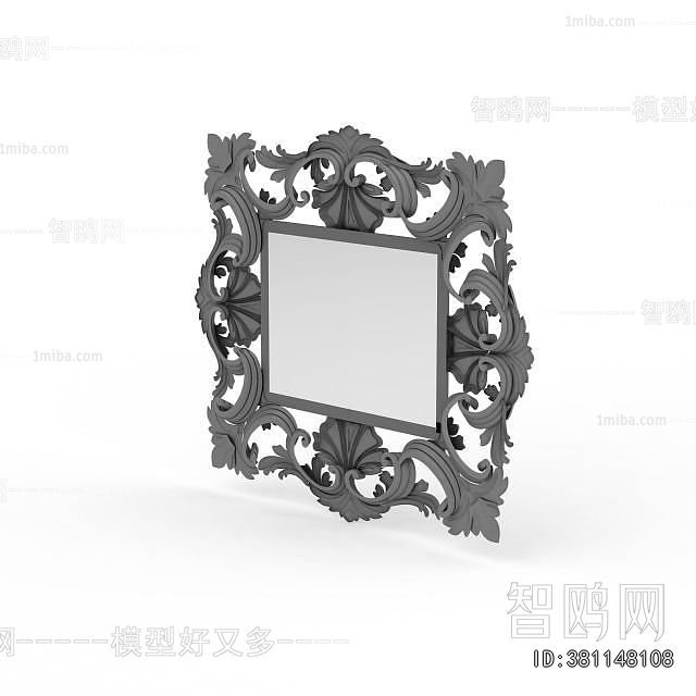 European Style The Mirror