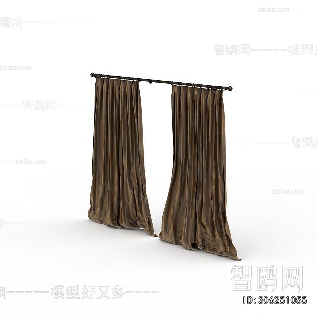 Modern The Curtain