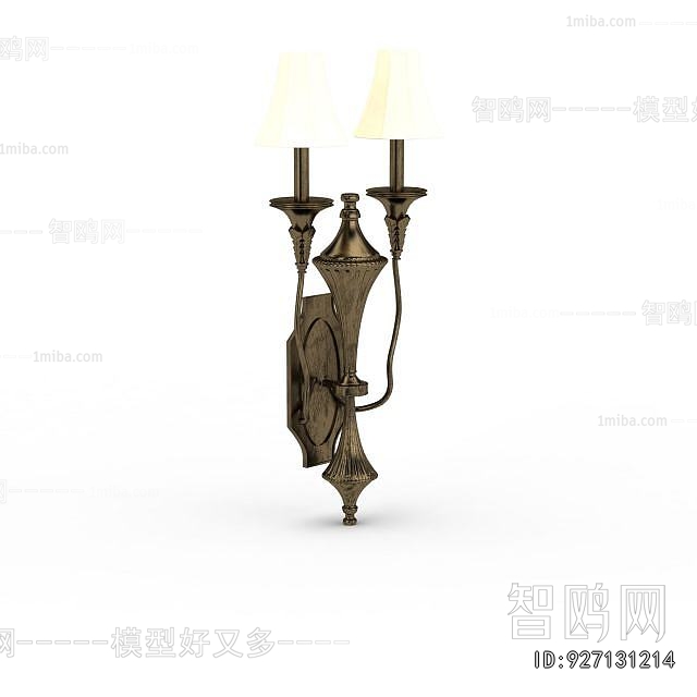 European Style Wall Lamp