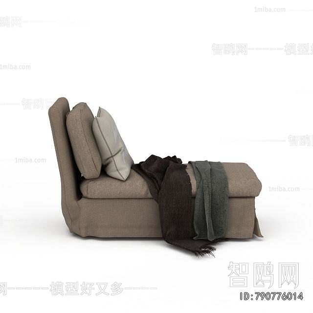 Modern Noble Concubine Chair