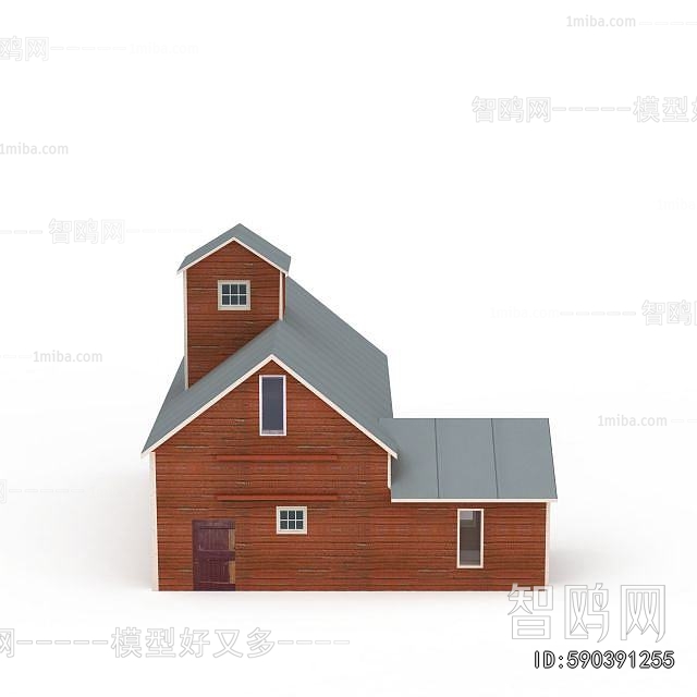 Modern Detached Villa