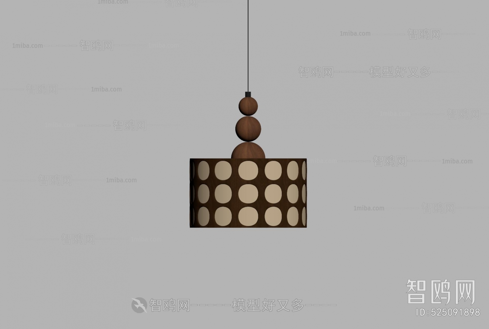 French Style Droplight