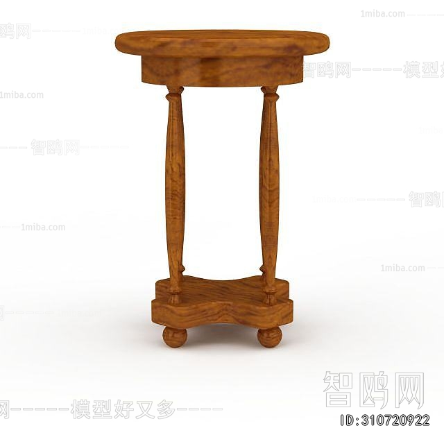 American Style Side Table/corner Table