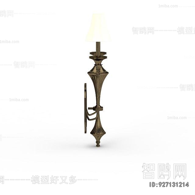 European Style Wall Lamp