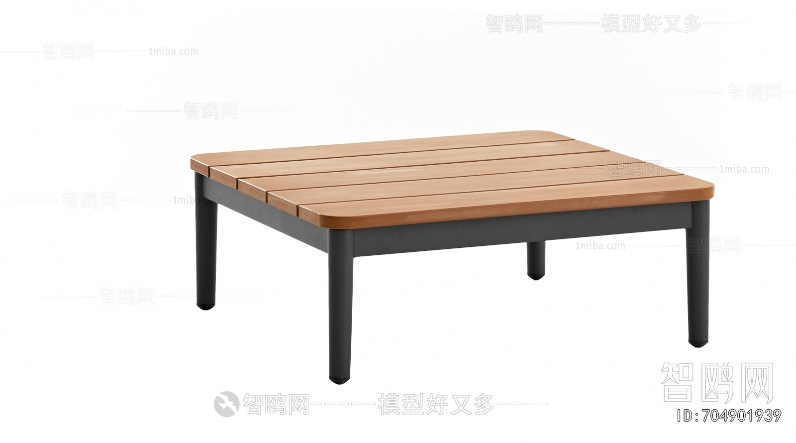 Modern Outdoor Table